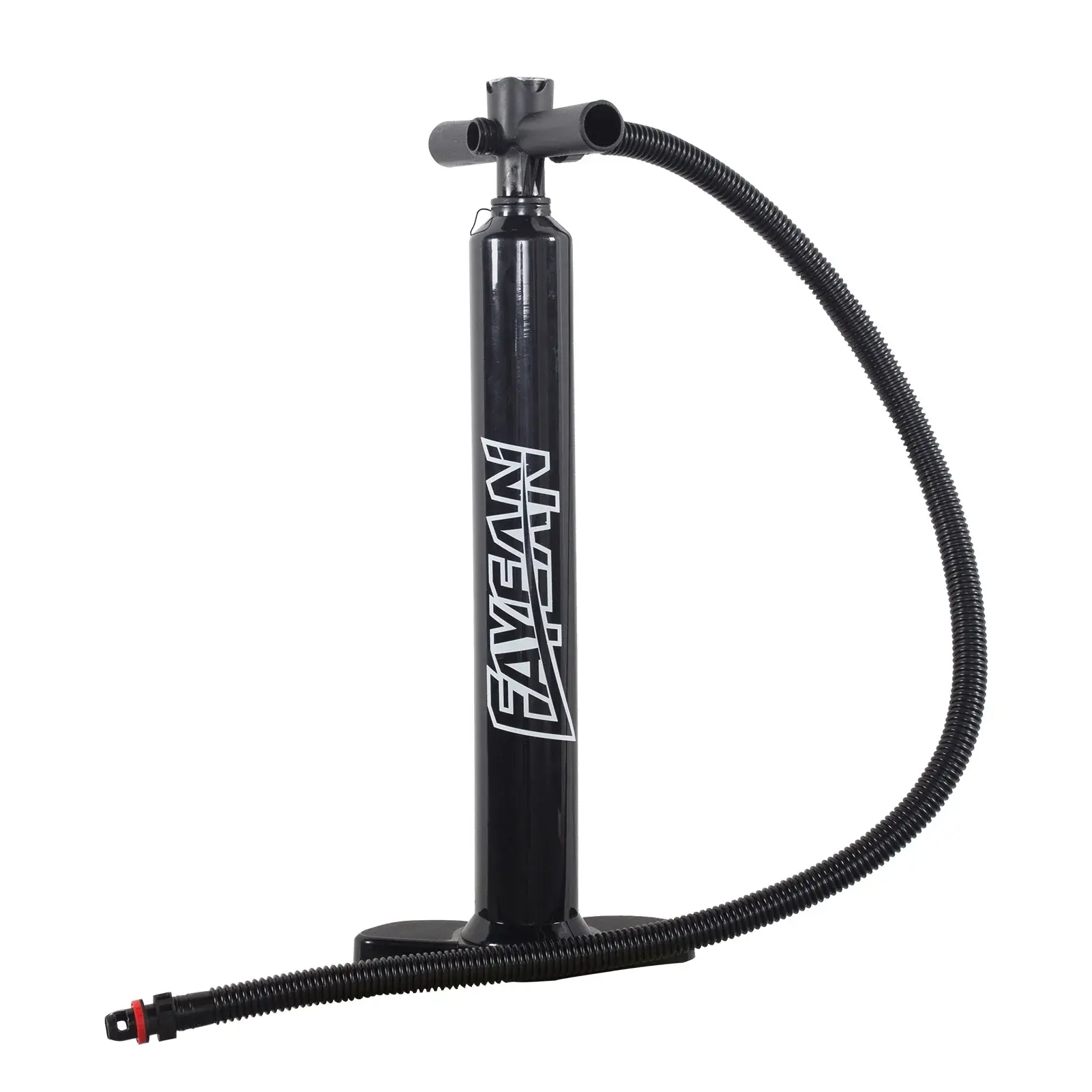 POMPE PADDLE ET KAYAK FAYEAN DOUBLE ACTION HAUTE PRESSION MAX 2BAR BLACK NOIR